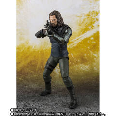 SHF 冬日战士 & Tamashii Effect Impact-资料图