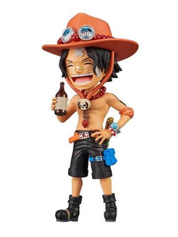 WCF 和之国鬼岛篇2 艾斯