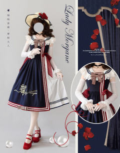 摩根夫人 JSK-资料图