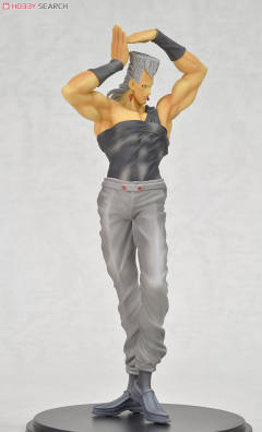 Statue Legend 简·皮耶尔·波鲁纳雷夫 -资料图