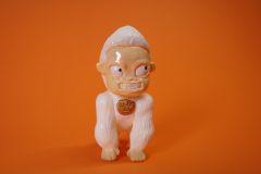 白色皇冠猩猩-资料图