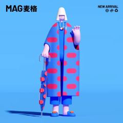 MAG麦格-雨过天晴