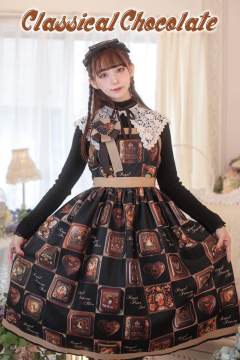 浓情巧克力系列 Classical Chocolat-资料图
