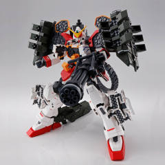 MG XXXG-01H 重装高达EW 刺猬装备-资料图