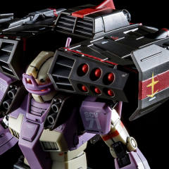 HGGTO RGM-79KC 特装拦截型吉姆 Fellow Booster Equipped-资料图