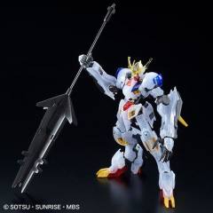 HGIBO ASW-G-08 高达巴巴托斯天狼座REX 透明色-资料图