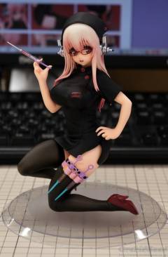 超级索尼子 Shouakuma Nurse ver.-资料图