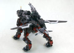 Highend Master Model EPZ-003 GREAT SABER长牙虎-资料图