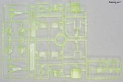 MG MS-06J 陆战型扎古Ⅱ 彩色透明 Ver.-资料图