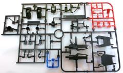 HGUC RGM-89S 强袭型杰刚 CCA-MSV-资料图