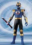 Sentai Hero Series 锹雷者 