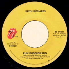 Run Rudolph Run / The Harder They Come