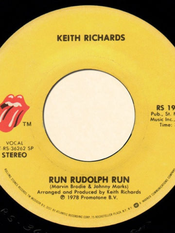 Run Rudolph Run / The Harder They Come