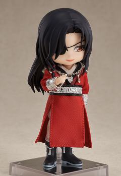 粘土人Doll 花城-资料图