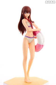Beach Queens 牧濑红莉栖 Dengeki Exclusive-资料图