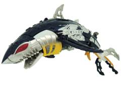 Transformers Legends  Voyager Class 胶鲨-资料图
