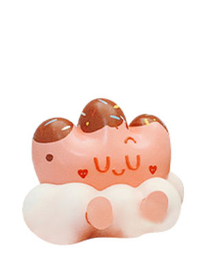 爱的巧克力 黑色