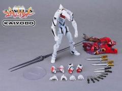 EVA量产机 No wings Ver.