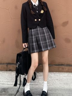 富家大小姐·西服-资料图
