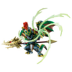 Puzzle & Dragons Monster Archives Vol.1 太古龙骑士
