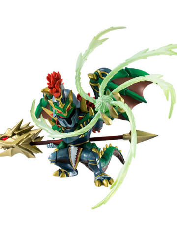 Puzzle & Dragons Monster Archives Vol.1 太古龙骑士