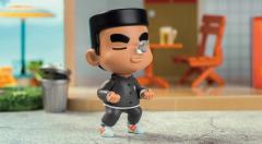 呼呼睡系列-资料图