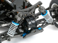 RC限定系列
 1/10 SCALE R/C 4WD HIGH PERFORMANCE OFF ROAD RACER DB01R CHASSIS KIT-资料图