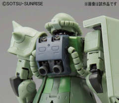 RG MS-06F 扎古Ⅱ-资料图