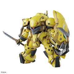 HG 灵子战斗机・无限 望月蓟专用机-资料图