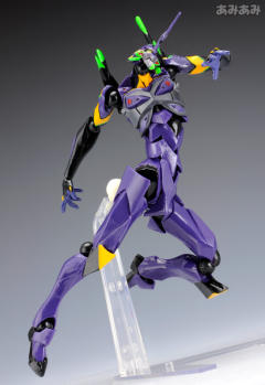 EVA13号机-资料图