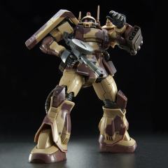HGUC MS-06D 沙漠战扎古II 双天线Ver.-资料图