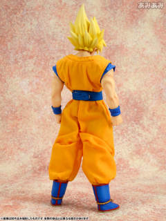 Dimension of Dragonball 孙悟空 超级赛亚人 -资料图