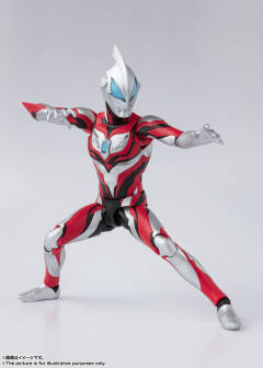 SHF 捷德奥特曼原始形态 New Generation Edition-资料图