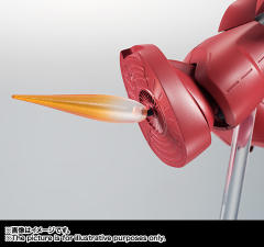 ROBOT魂 MSM-07S 后期型魔蟹 ver. A.N.I.M.E.-资料图