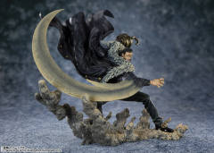 Figuarts Zero 超激战 沙·克洛克达尔 顶上决战-资料图