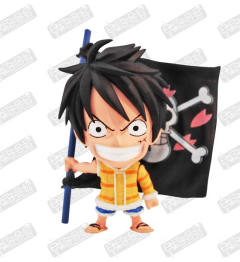 Anichara Heroes One Piece Vol.13 Winter Island 蒙奇·D·路飞