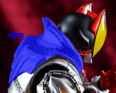 SHF 真骨雕 假面骑士KIVA-资料图