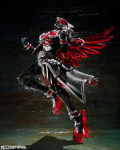 S.I.C. 假面骑士Wizard Flame Style-资料图