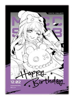 海拉-MBCC生日会系列拍立得