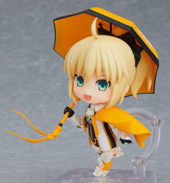 粘土人 #1177 Saber Lily Racing Ver.-资料图