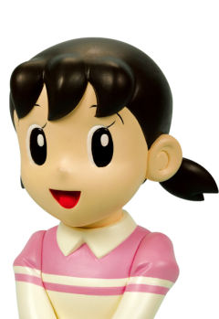 Vinyl Collectible Dolls 源静香 -资料图