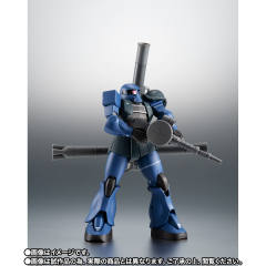 ROBOT魂 MS-05B 扎古Ⅰ Black Tri-Stars ver. A.N.I.M.E.-资料图