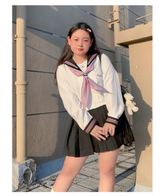 昭悦女子·水手服-资料图