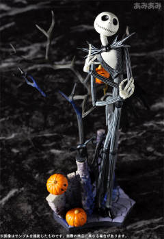 Legacy of Revoltech  Revoltech Revoltech SFX 骷髅杰克-资料图
