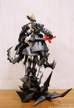 Saber Huke Collaboration Package-资料图