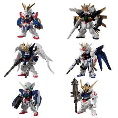 FW Gundam Converge 10周年纪念套装