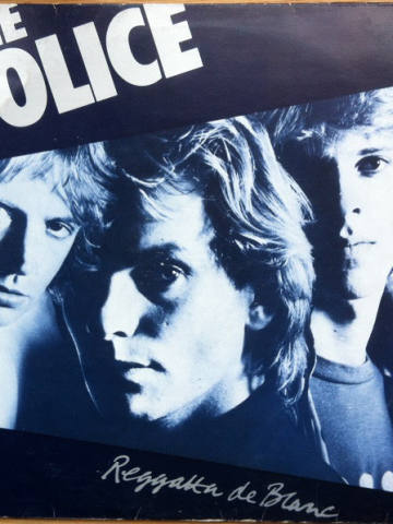 Reggatta De Blanc