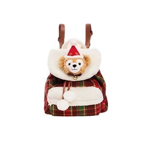 达菲-22上迪圣诞双肩包