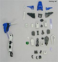 MG GN-001 能天使高达-资料图