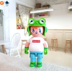 MR.Frog-资料图